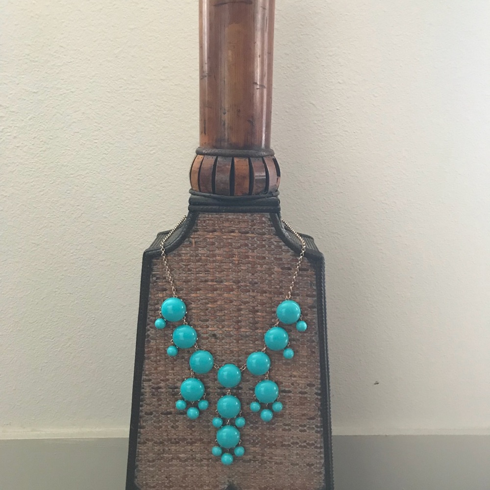 Turquoise necklace